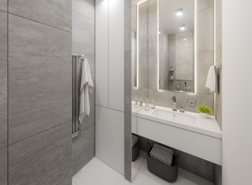 3д визуализация квартиры (№105)