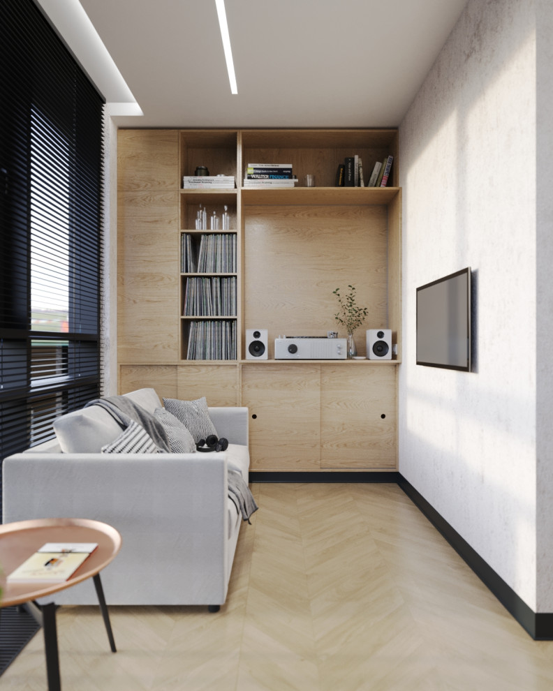 Квартира в ж/к "Дом на Зелейной "