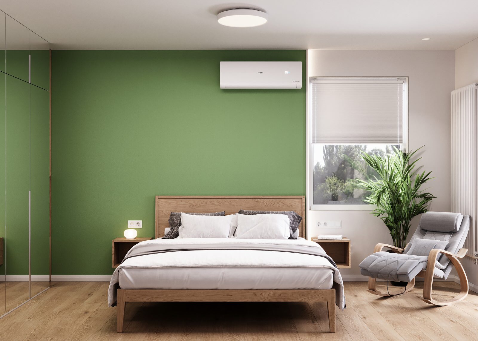 Квартира для Романа и Натальи