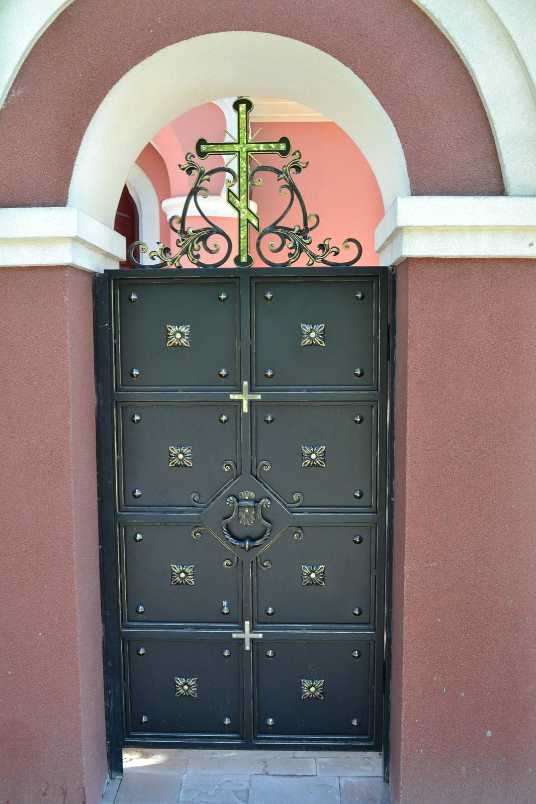 Ворота Храма