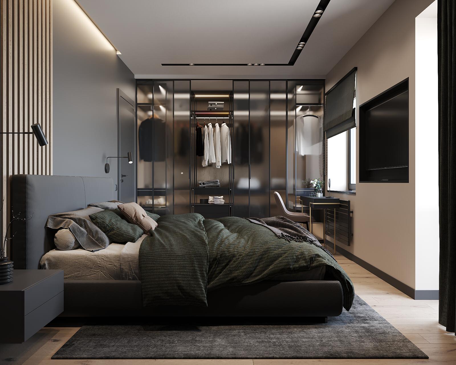 Квартира г. Омск. 58 кв.м.