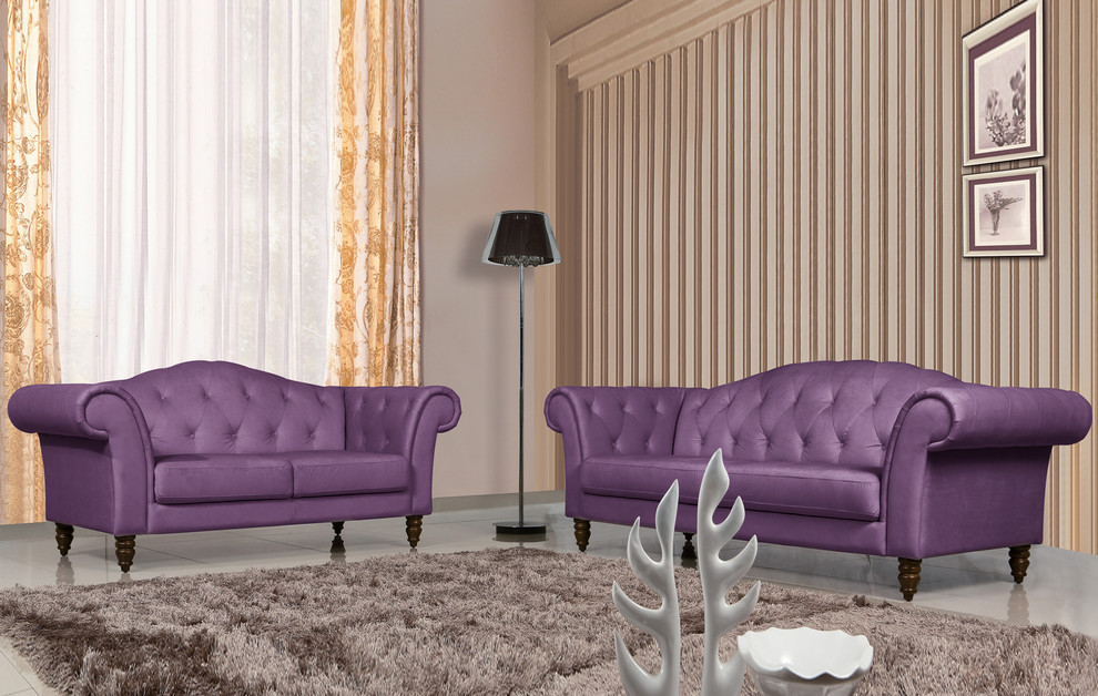 КОМПЛЕКТ МЯГКОЙ МЕБЕЛИ SCARLETT