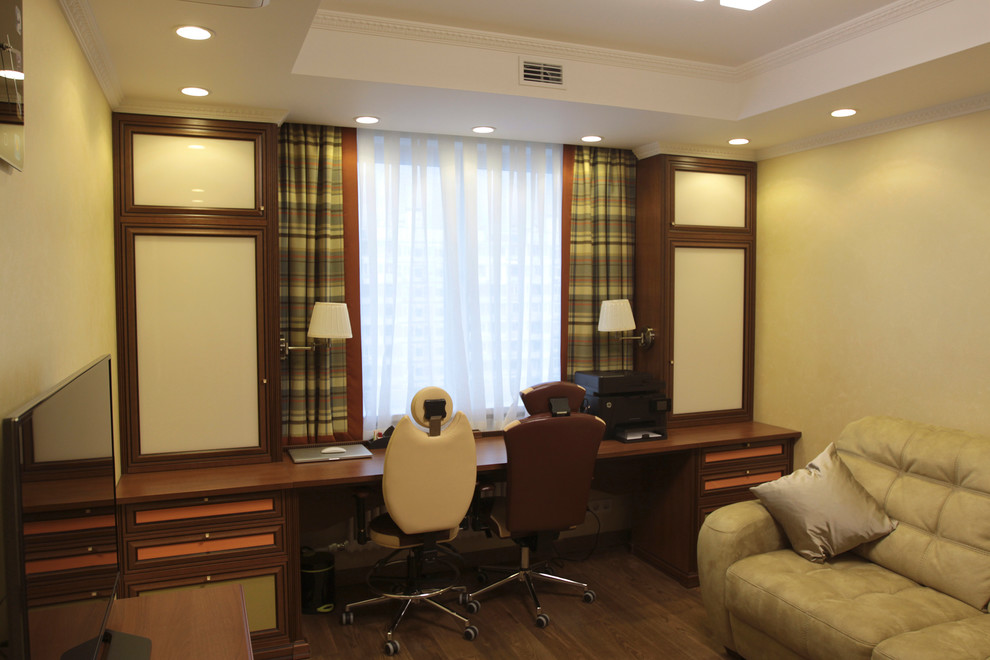 Обложка проекта: Частная квартира в П44, 74 м2