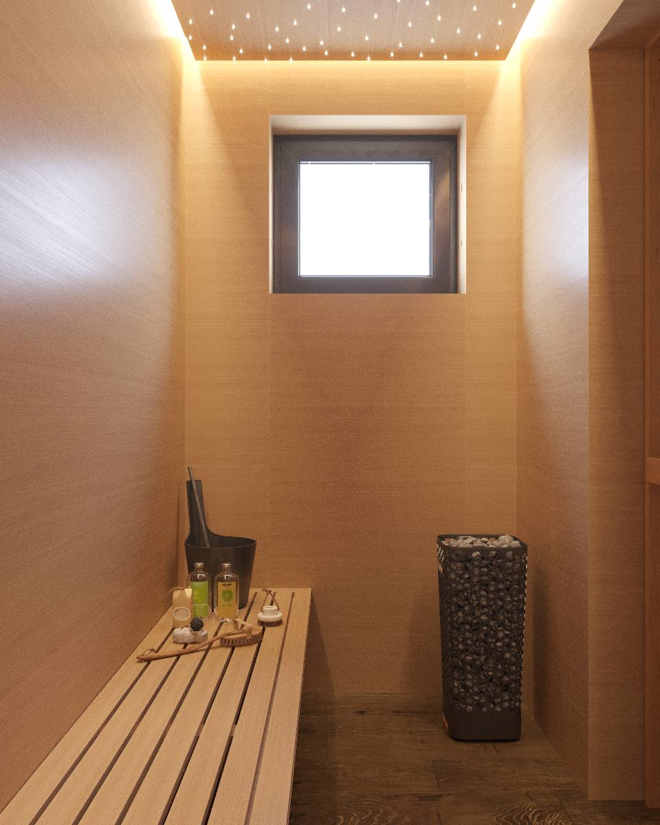 Дом в пос. Рощино