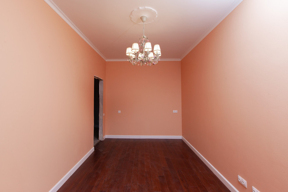 Квартира на Смоленском бульваре