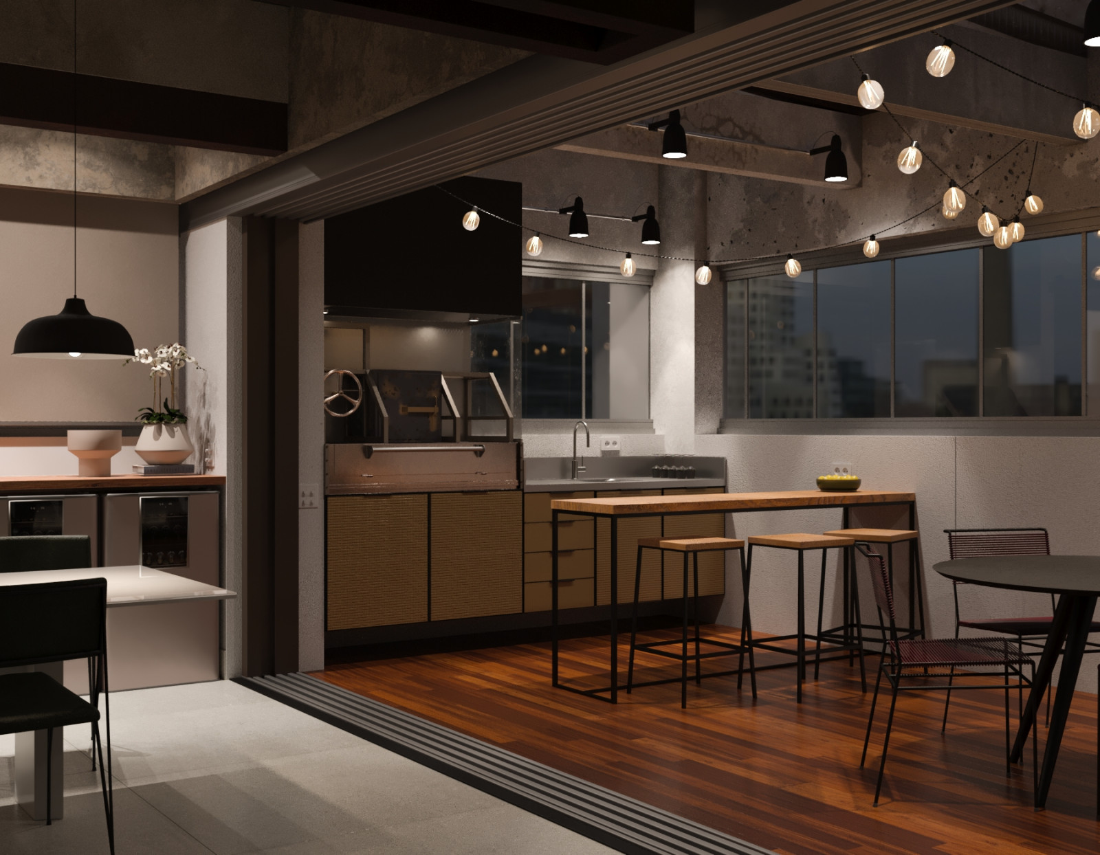 Портфолио интерьеры