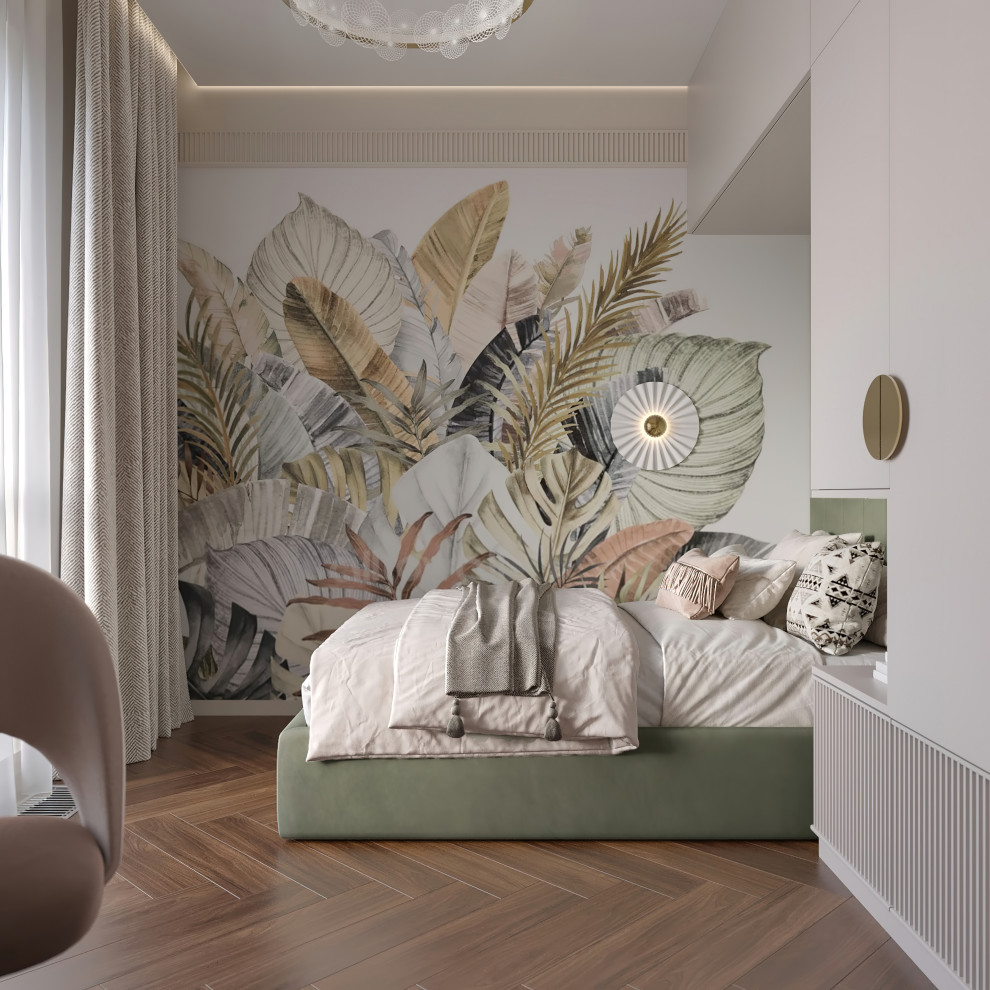 "Западный порт_24", 60 кв.м.