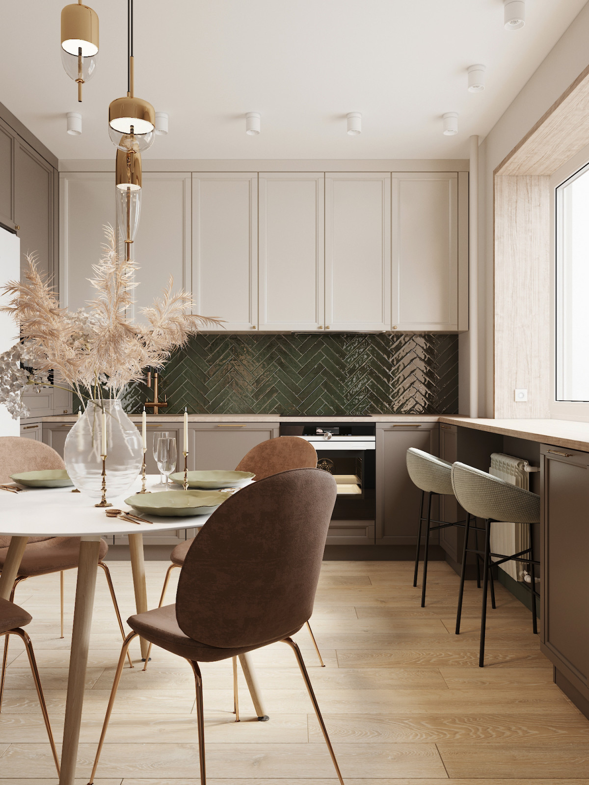 Квартира в ЖК Правобережный Foamiran