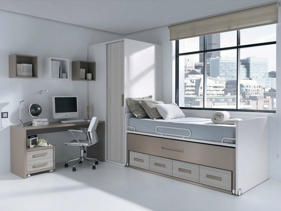 Обложка проекта: Детские комнаты