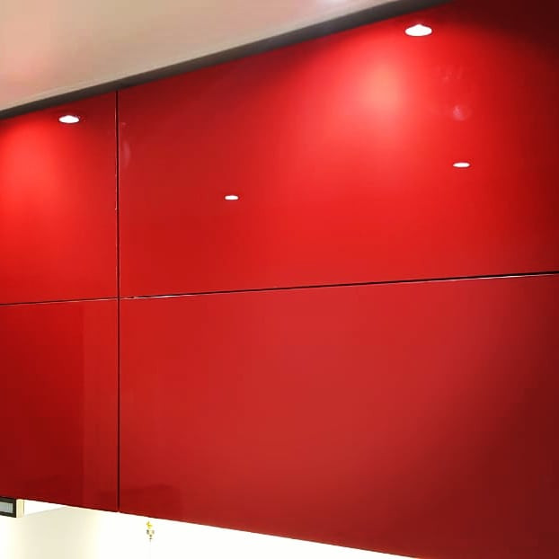 Обложка проекта: Декоративные фасады.