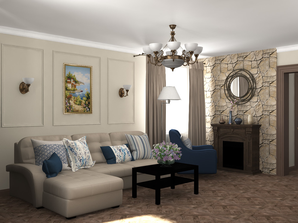 Дом рыболова - охотника