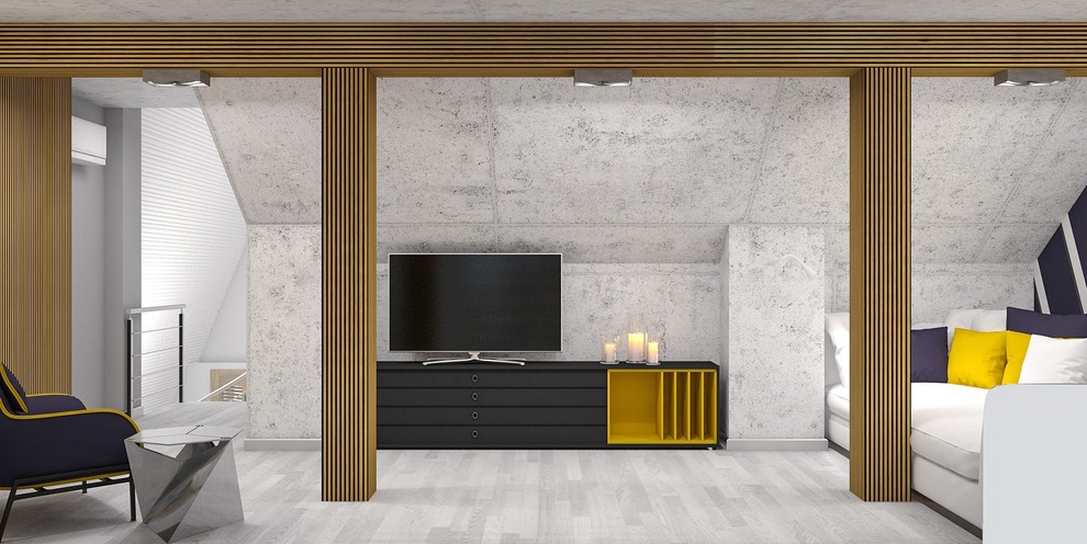 Двухуровневая квартира г Светогорск