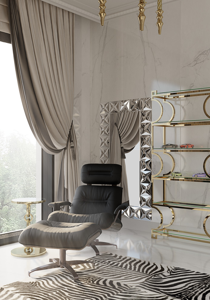 комната отдыха