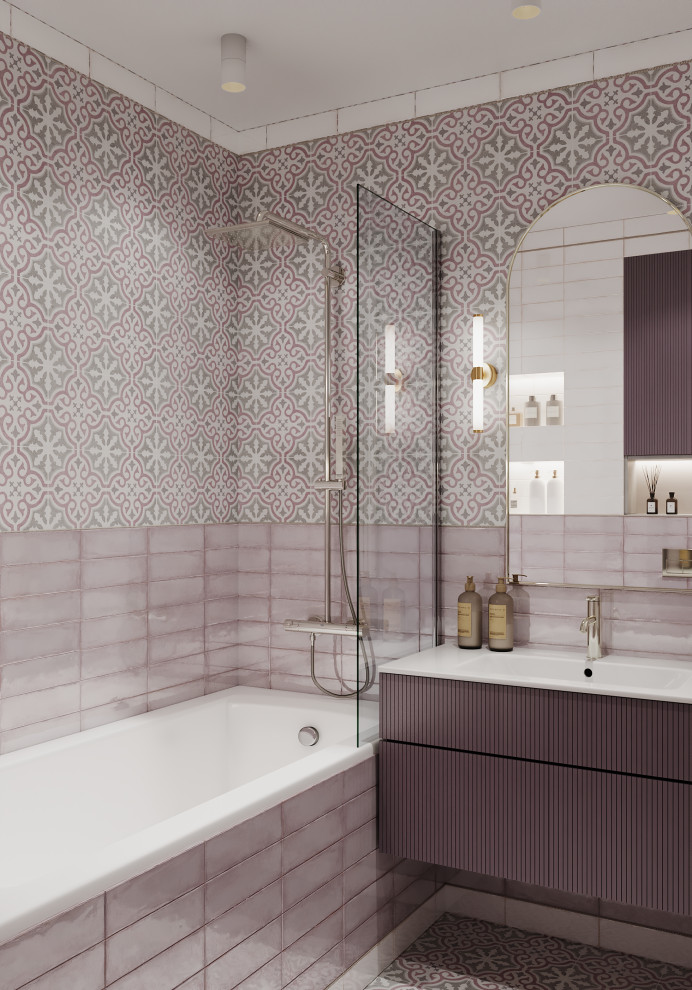 Ежевика и топленое молоко