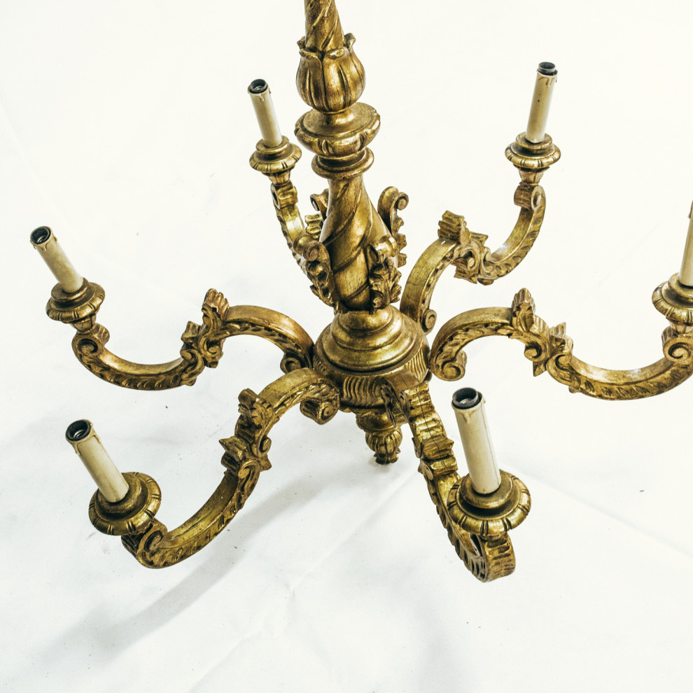 Обложка проекта: Старинные предметы декора из Италии