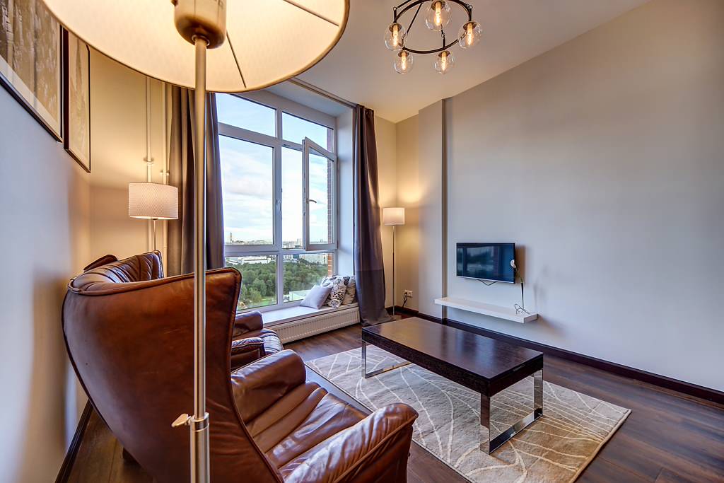 Loft style in St Petersburg