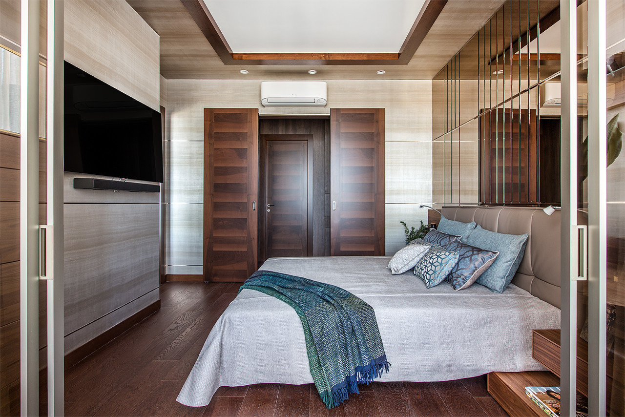 УЮТ НА 35 ЭТАЖЕ - ЖК АВЕНЮ 77