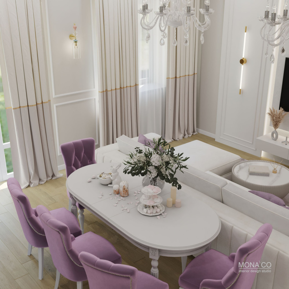 Обложка проекта: Частный дом "Экодолье"