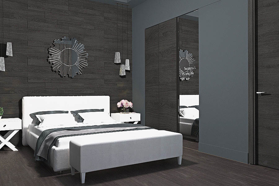 Дизайн-проект в "Futuro Park"