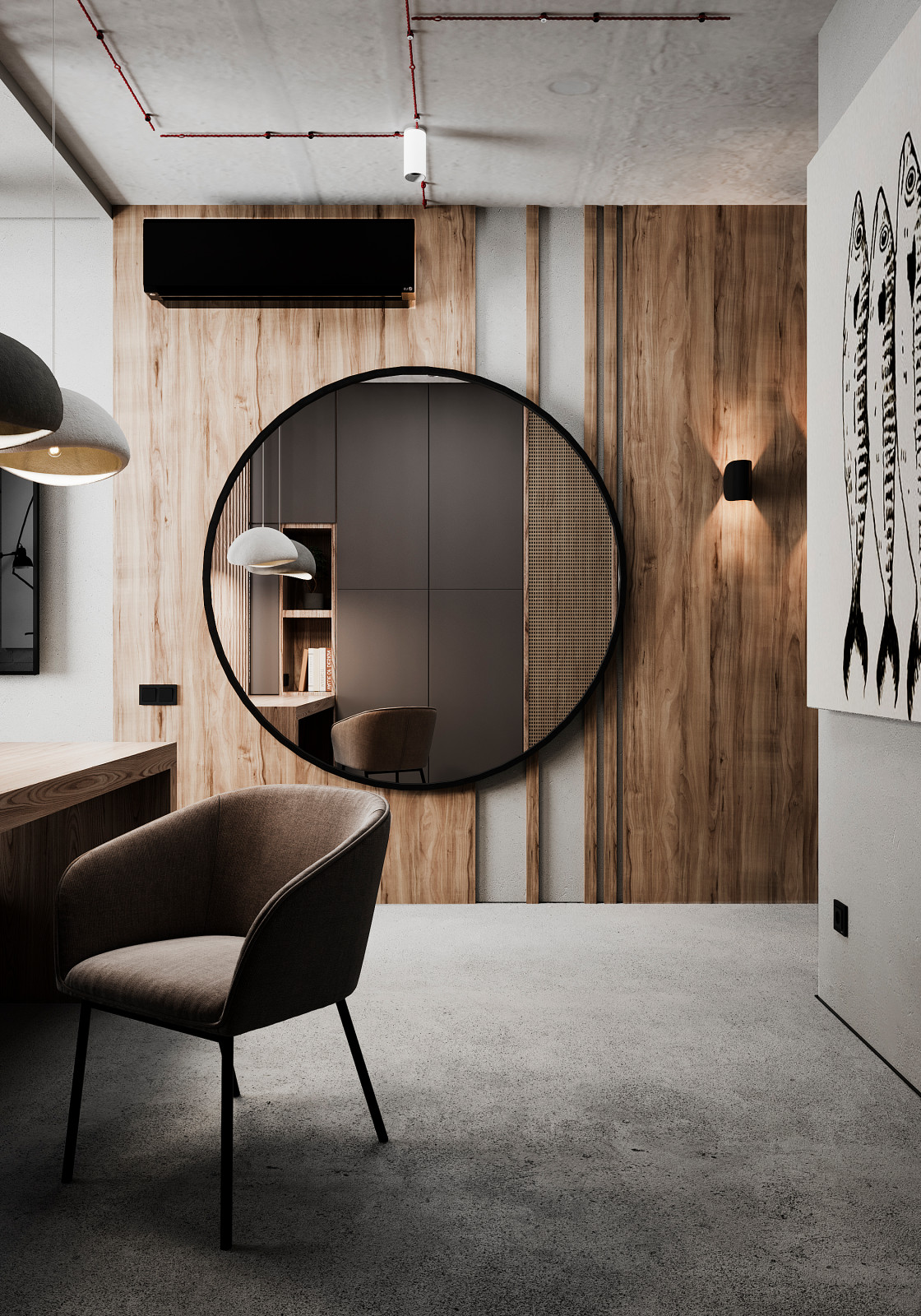 ЖК "Врубеля" 116м2