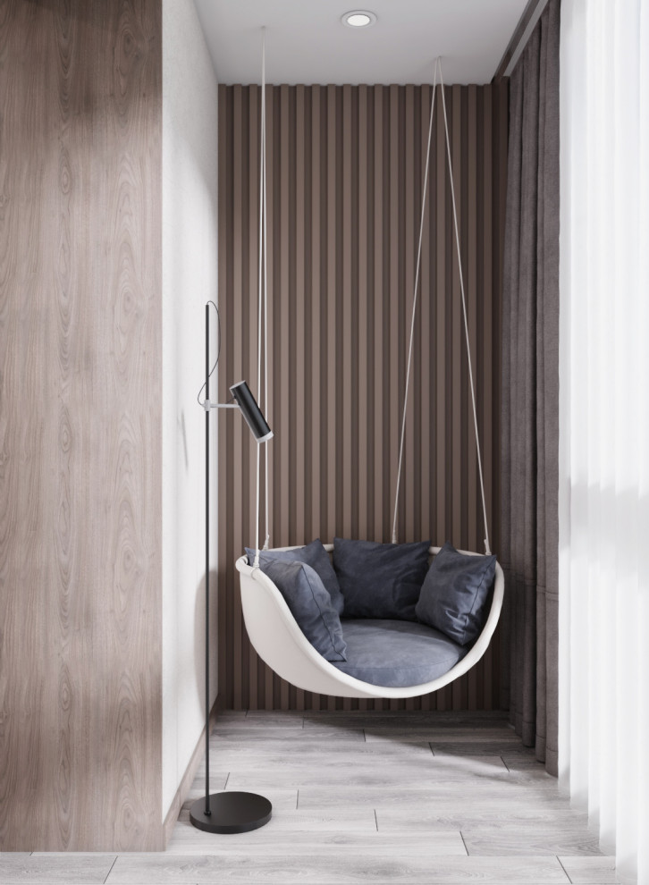 3. ЖК Пионерский 99 м2