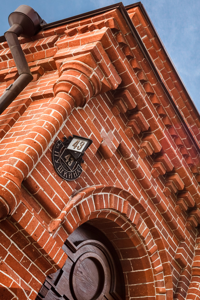 Исторический особняк в Краснодаре