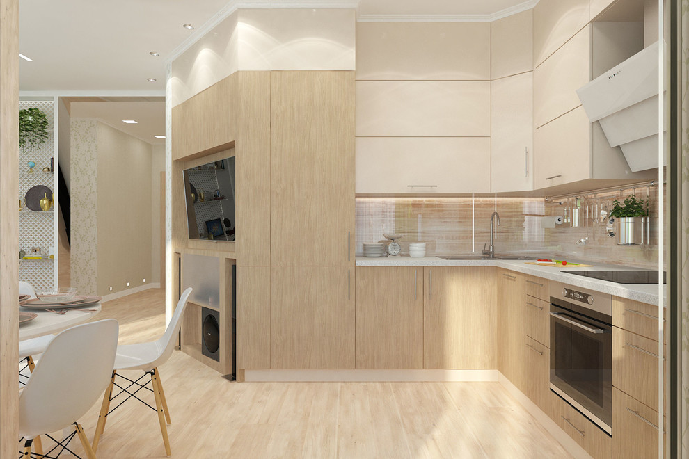 3-комнатная квартина в ЖК Оранж Хаус