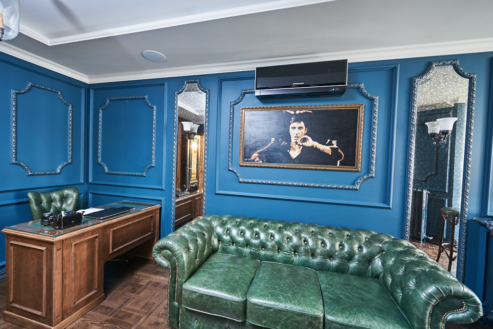 Квартира в ЖК Скайфорт - Восток и запад: единство двух культур