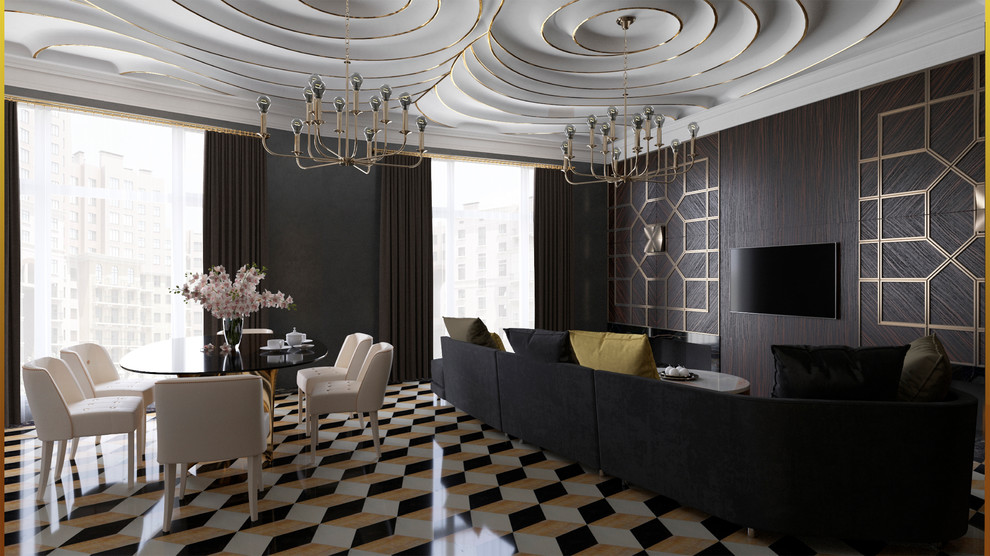 Апартаменты в Итальянском Квартале