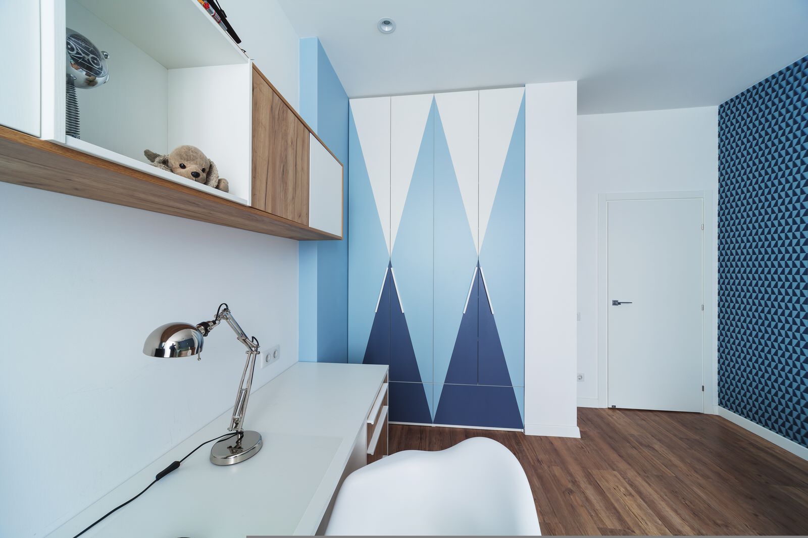 Квартира с характером