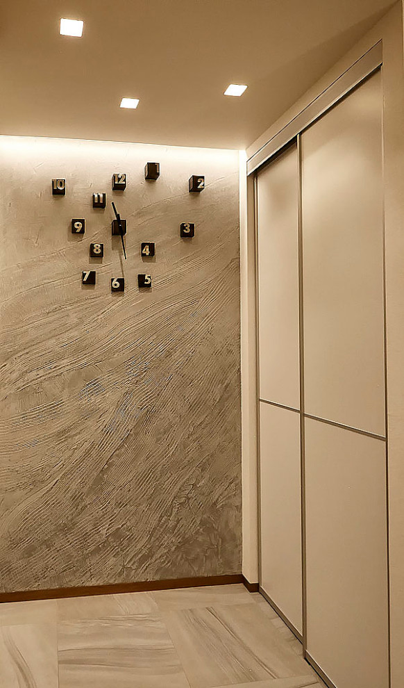 Квартира 98м² в ЖК Парадный Квартал