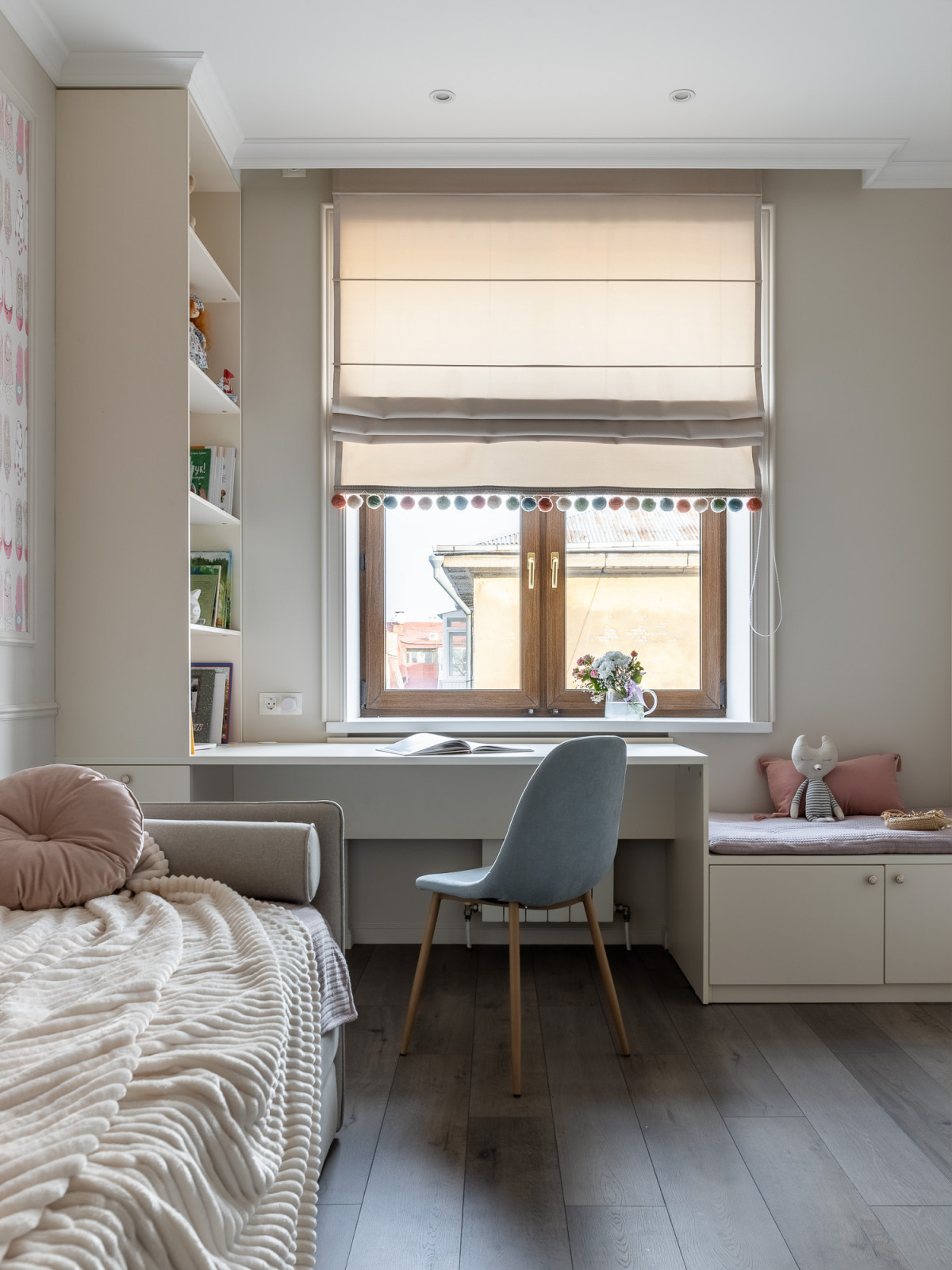 3х-комнатная квартира в историческом центре Самары.