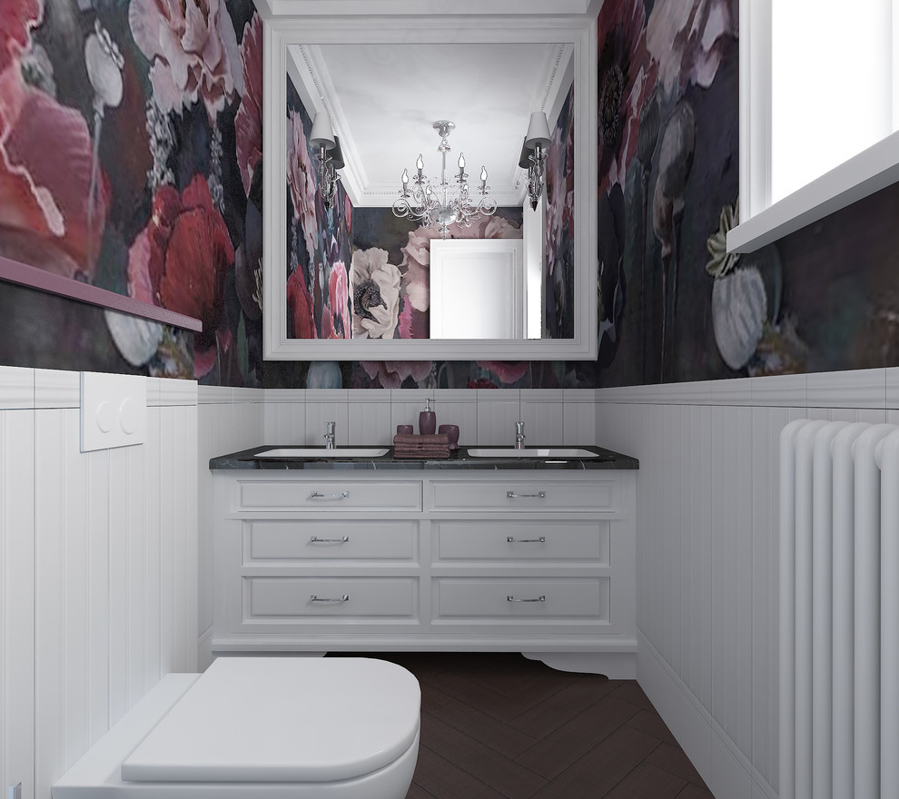 Коттедж в современной классике