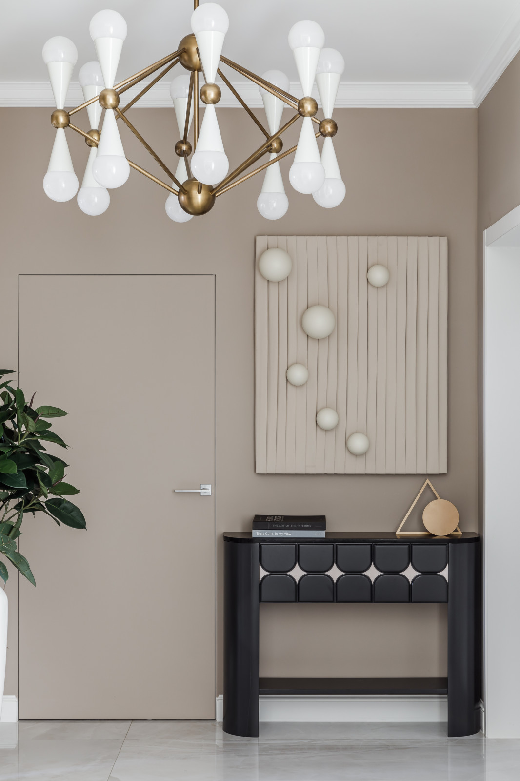 Загородный дом в поселке Ямное