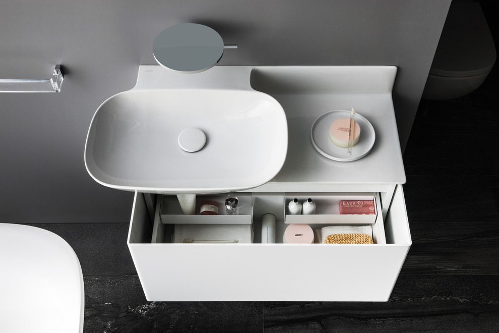 Какие ванные комнаты можно назвать «модными» в 2016 году?