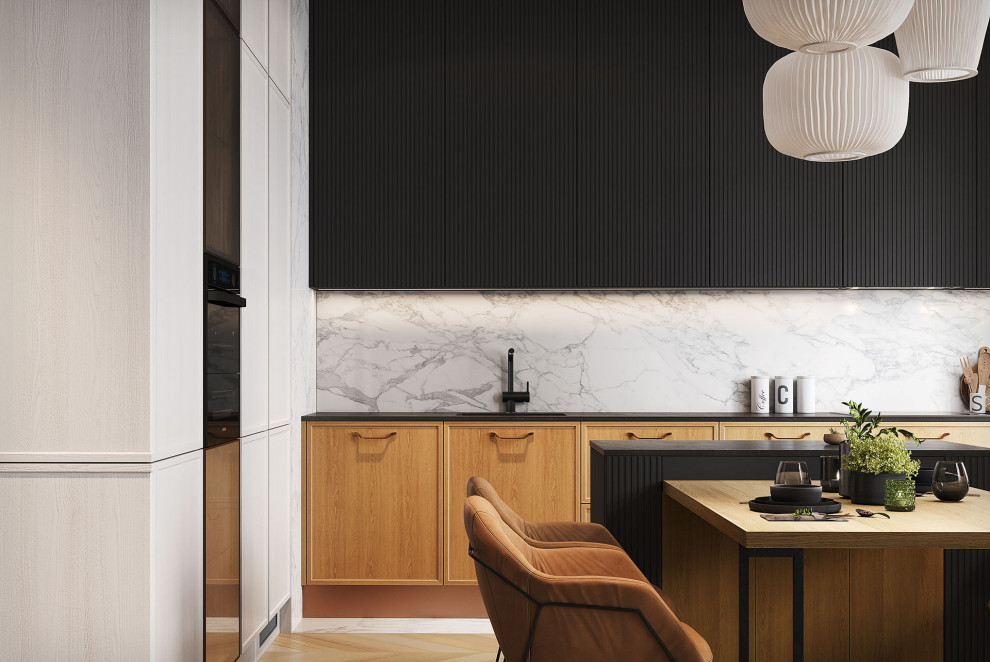 Кухня Петра