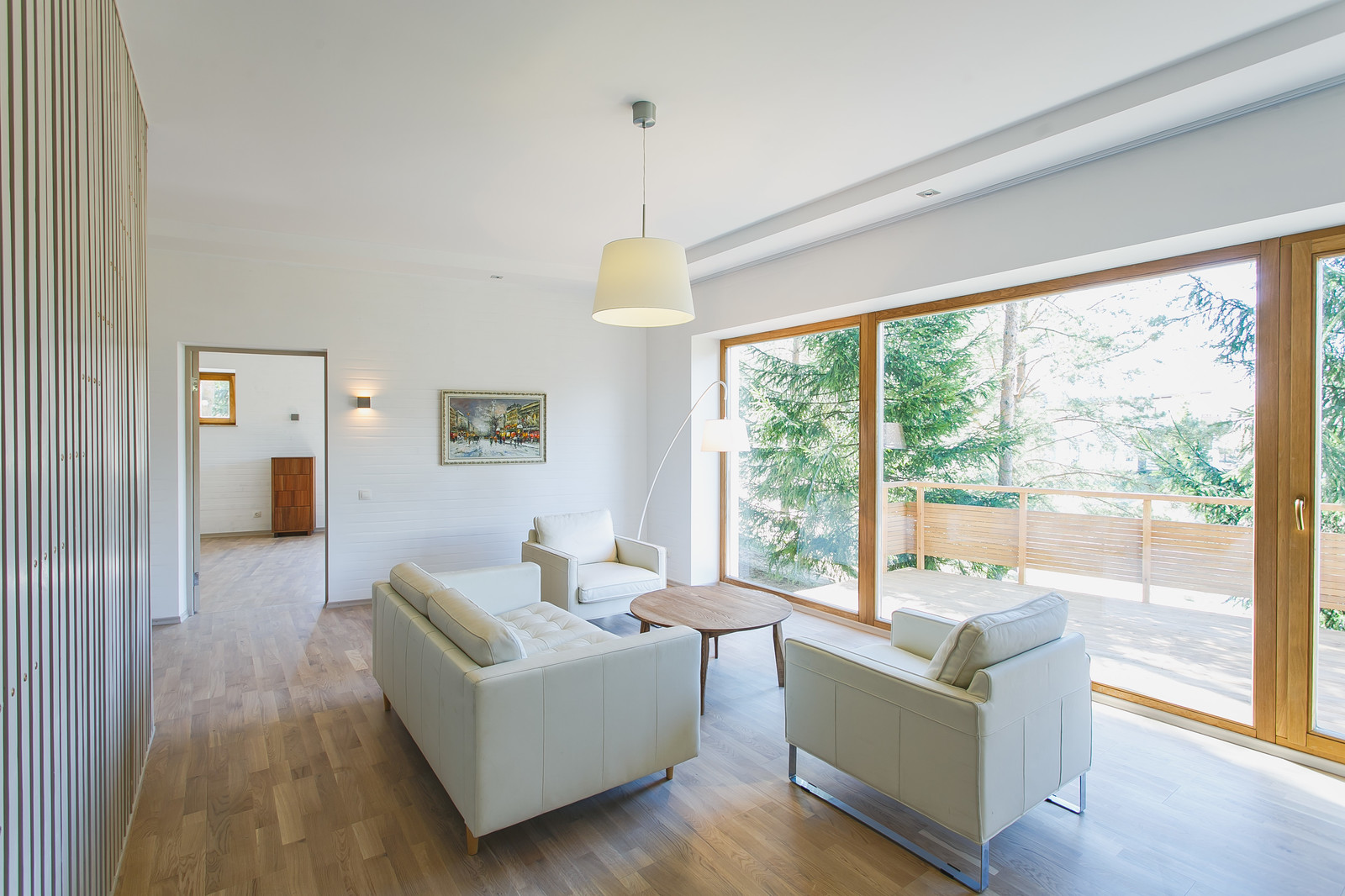 Резиденция в пригороде