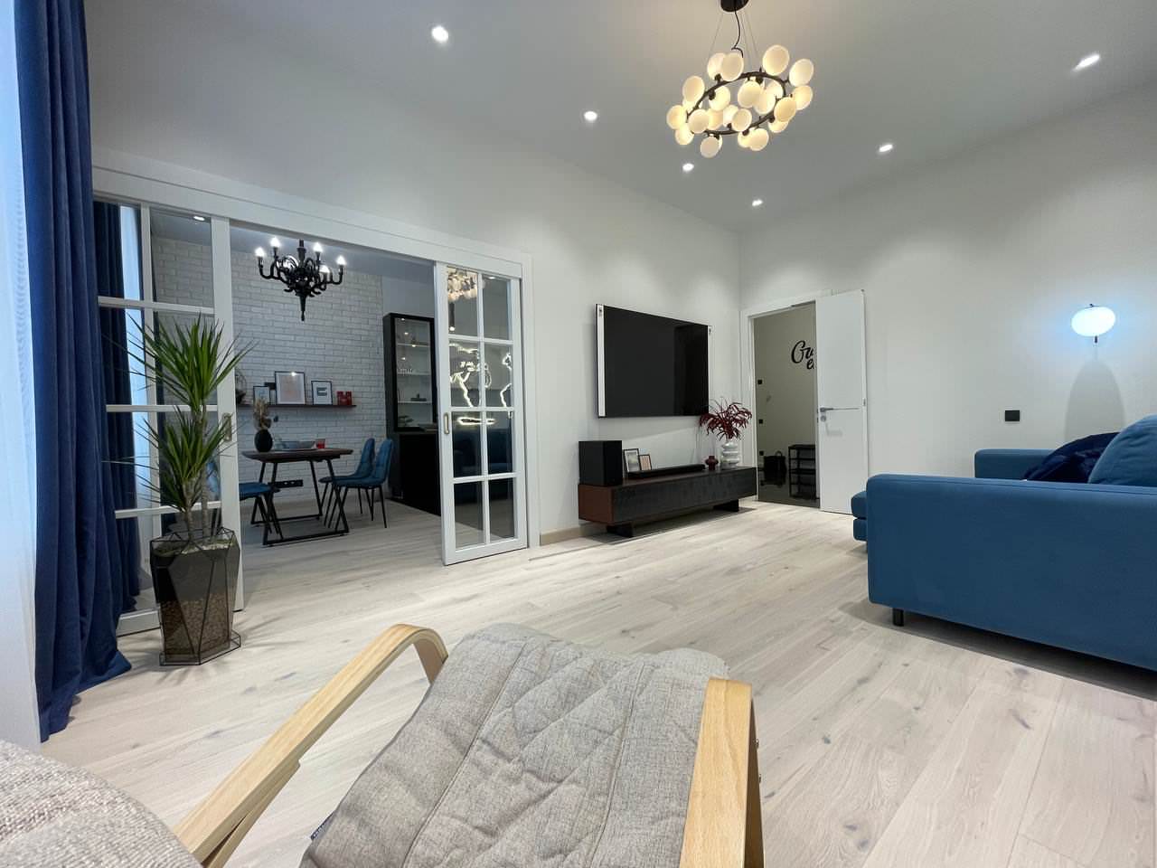 ЖК серебряный парк