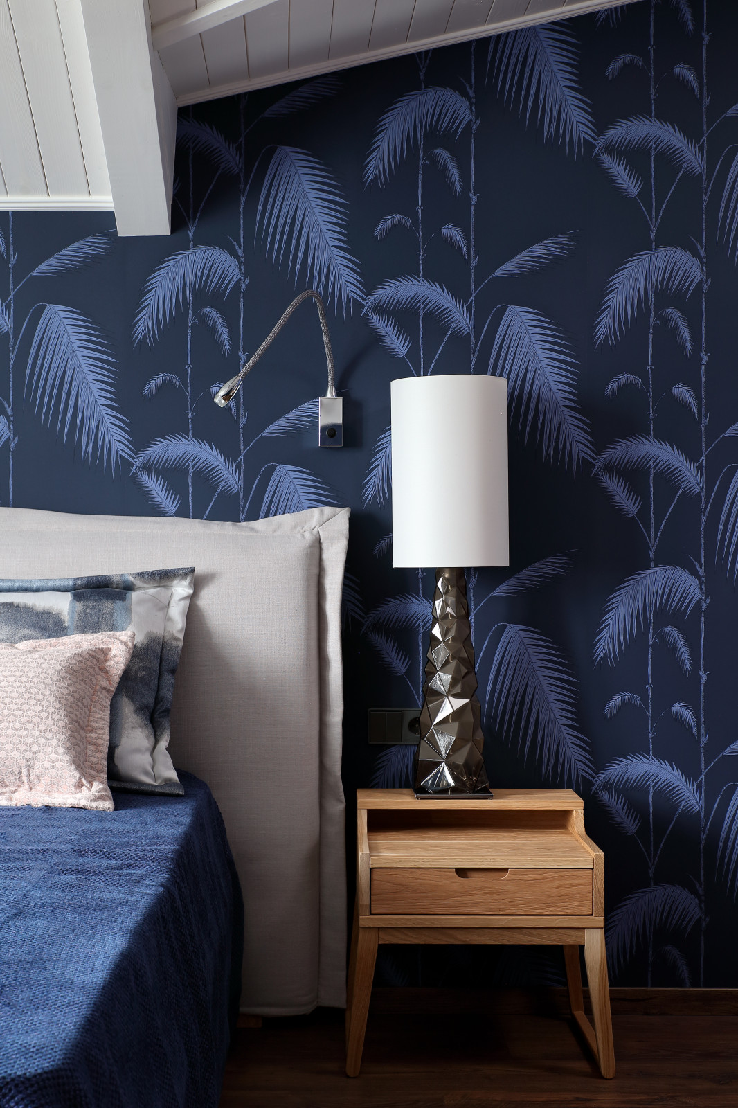 Двухэтажная квартира за городом