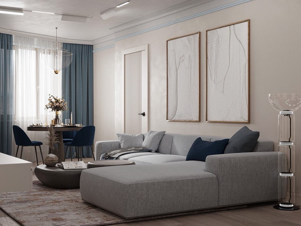 Обложка проекта: Проект «City View» в Фили-Давыдково