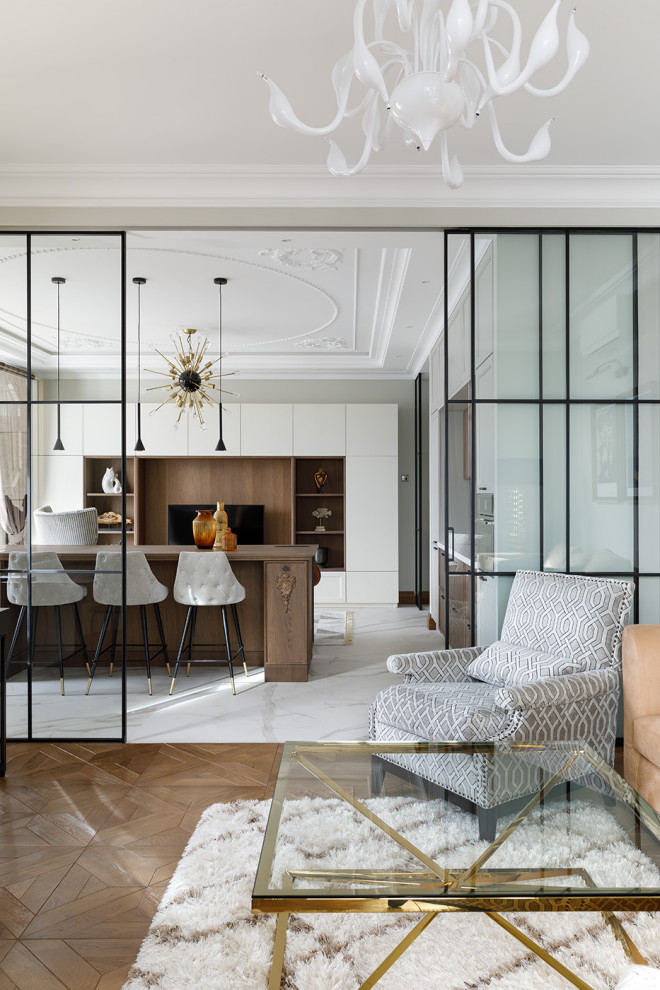 Квартира на Петровском Острове