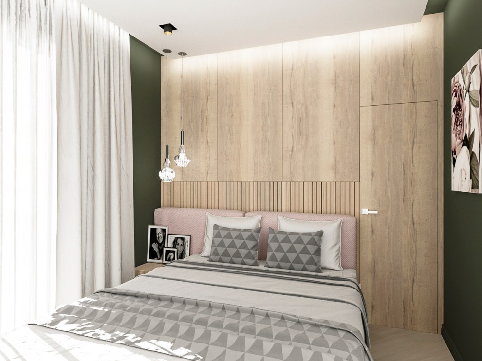 Квартира для молодой семьи 80 кв.м