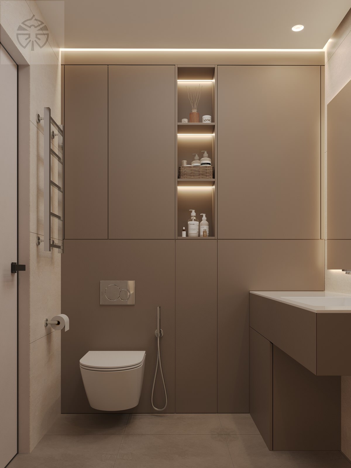 Обложка проекта: Квартира ЖК "Мещерский лес", г. Москва