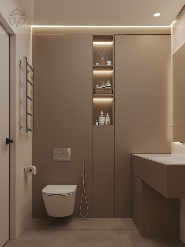 Обложка проекта: Квартира ЖК "Мещерский лес", г. Москва