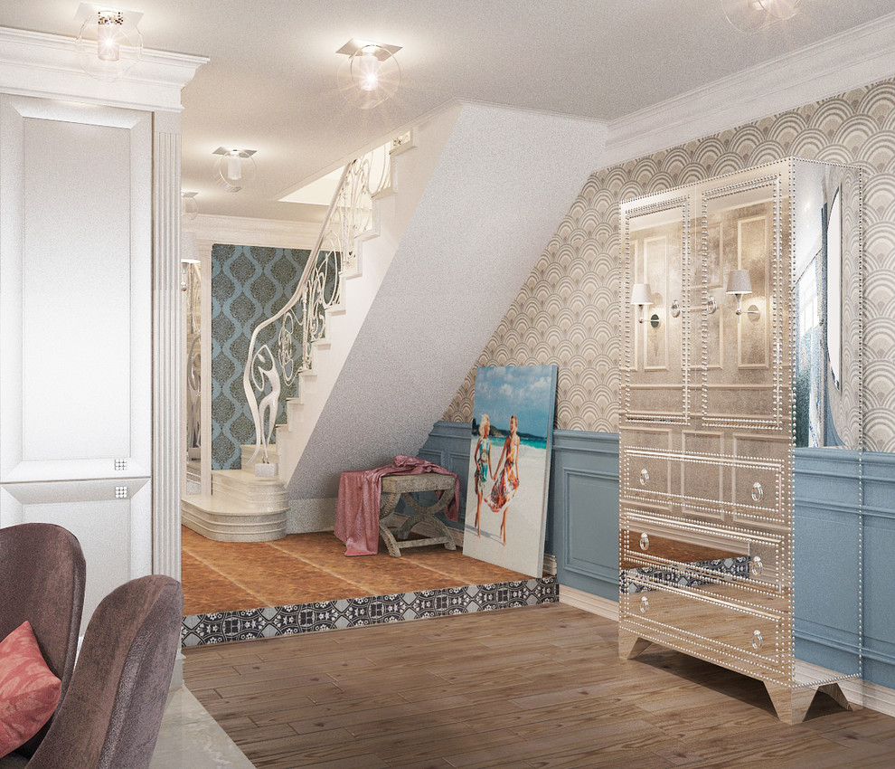 Загородный таунхаус