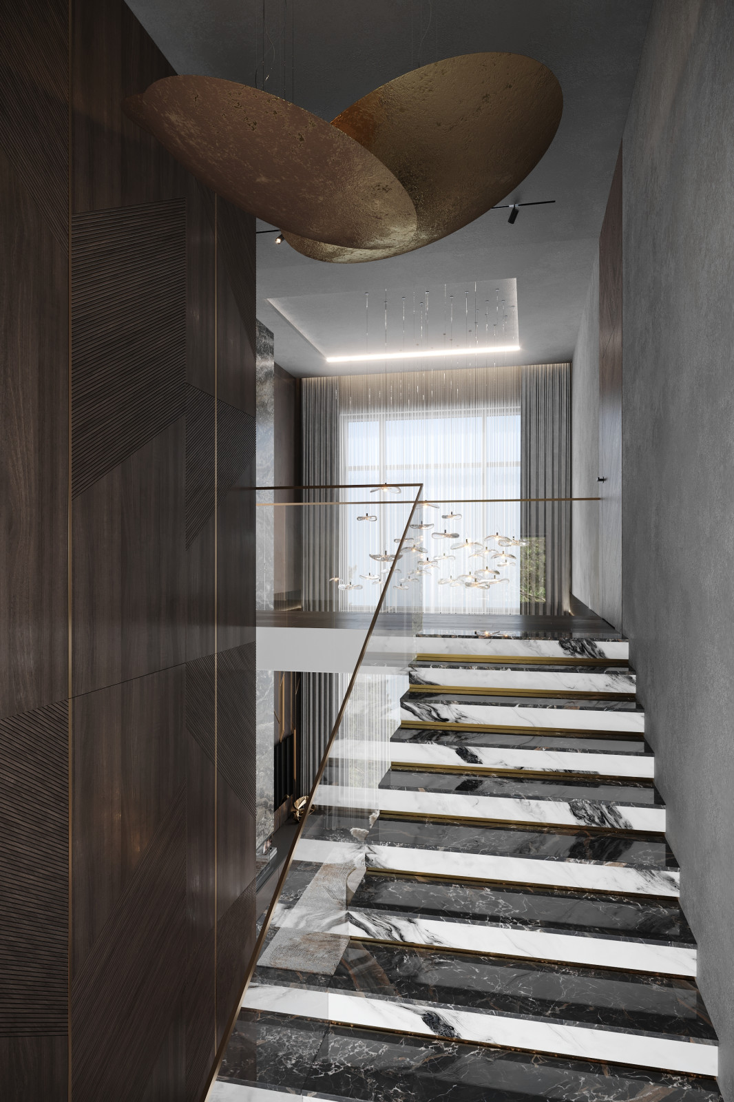 Коттеджный поселок "Золотые пески"