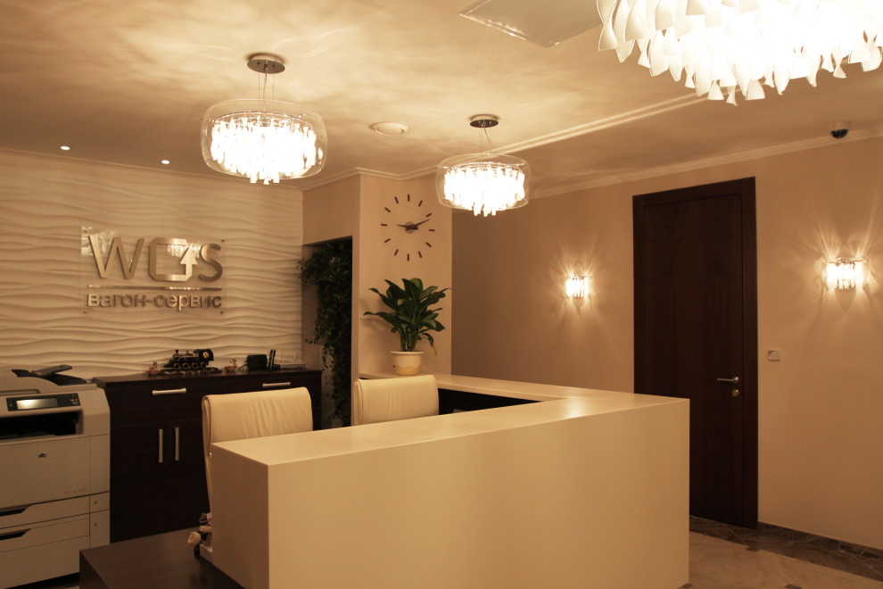 Обложка проекта: Офис в центре Москвы