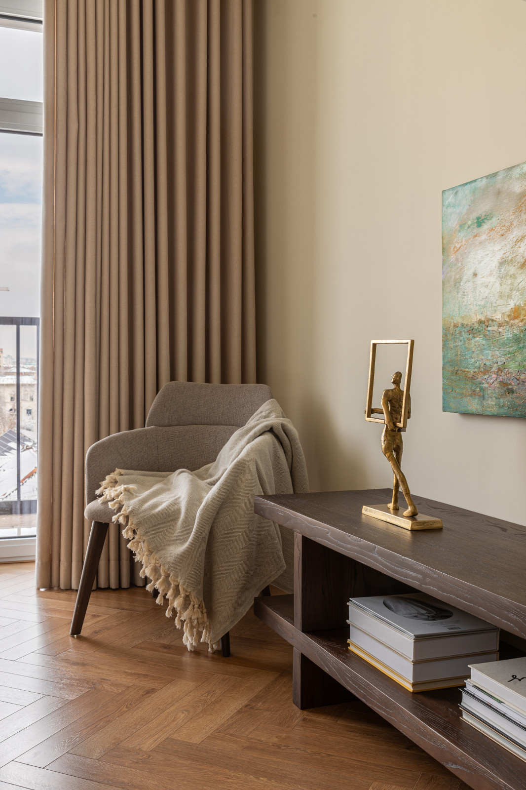 Квартира в Ташкенте для большой семьи