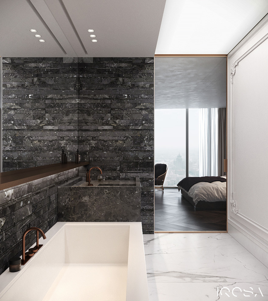 Luxurious apartment