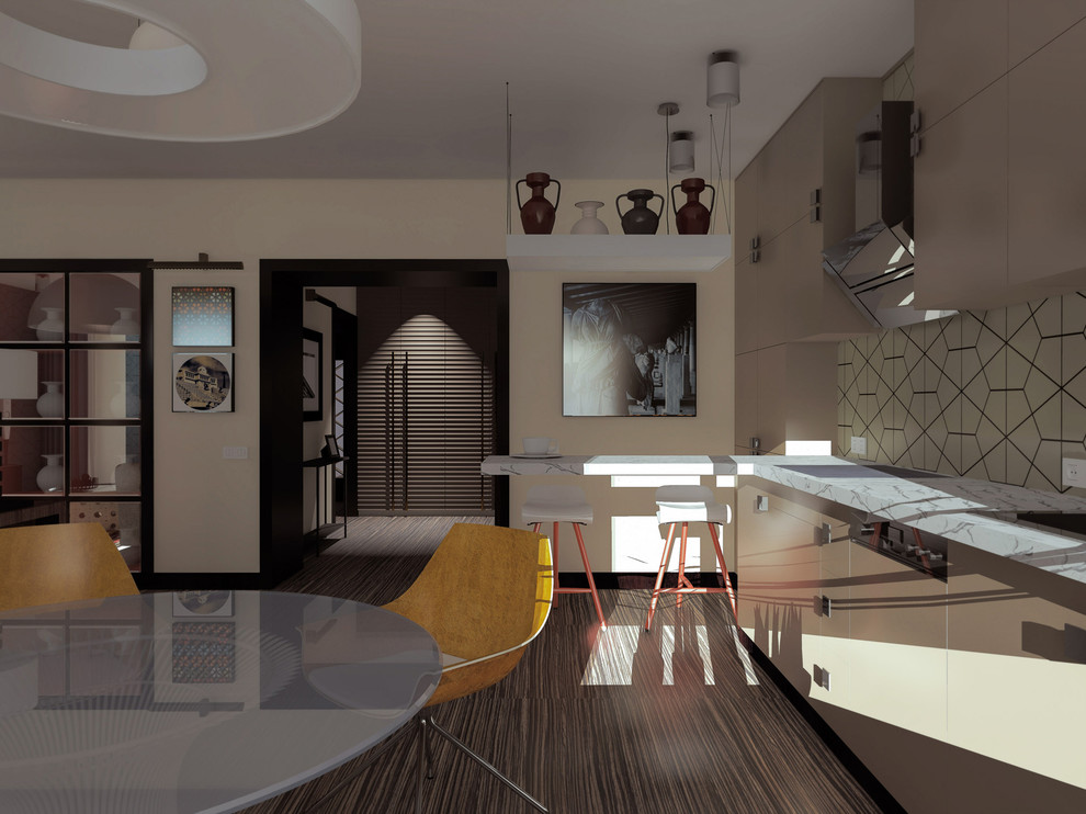 Интерьер гостиной